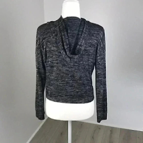 American Eagle Full Zip Sweatshirt Size Small - Picture 4 of 6